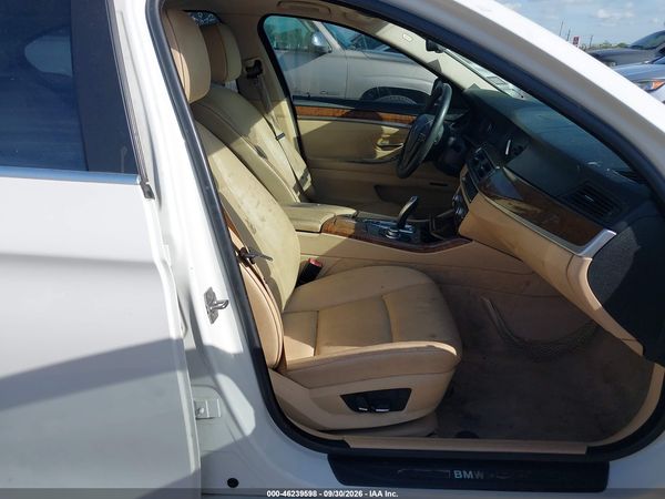 2012 BMW 528I — I5