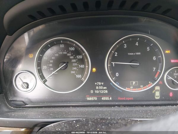 2012 BMW 528I — I7