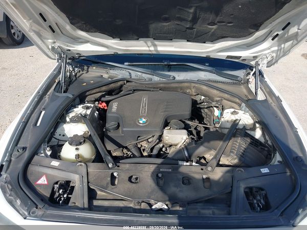 2012 BMW 528I — I10