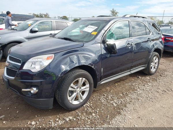 2015 CHEVROLET EQUINOX — I2