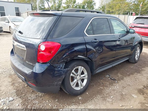 2015 CHEVROLET EQUINOX 1LT — I4