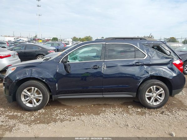 2015 CHEVROLET EQUINOX 1LT — I6