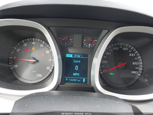 2015 CHEVROLET EQUINOX 1LT — I7