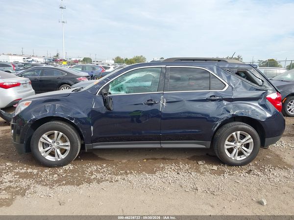 2015 CHEVROLET EQUINOX 1LT — I117