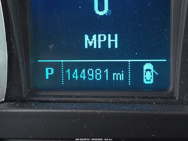 2015 CHEVROLET EQUINOX 1LT — I118