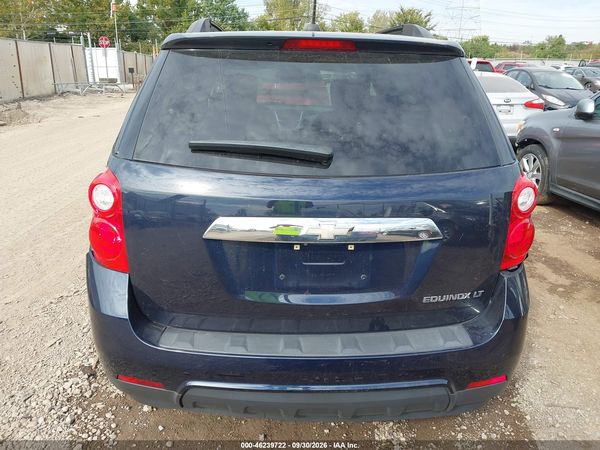 2015 CHEVROLET EQUINOX 1LT — I119