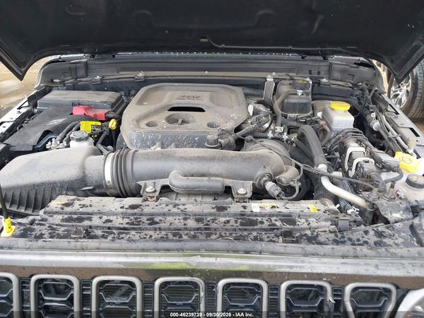 2025 JEEP WRANGLER 4-DOOR RUBICON 4X4 — I10