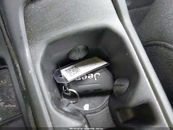 2025 JEEP WRANGLER 4-DOOR RUBICON 4X4 — I11