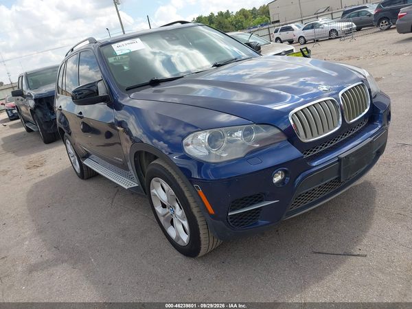 2012 BMW X5 XDRIVE50I — I1