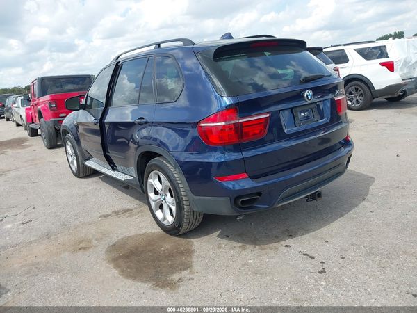 2012 BMW X5 XDRIVE50I — I3