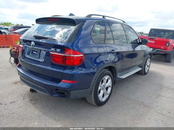 2012 BMW X5 XDRIVE50I — I4