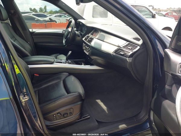 2012 BMW X5 XDRIVE50I — I5