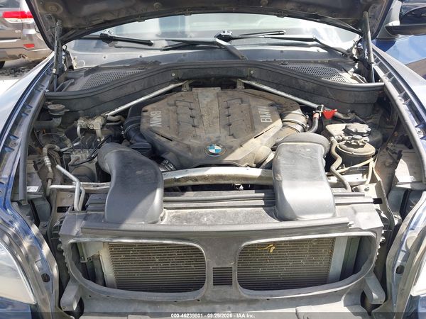 2012 BMW X5 XDRIVE50I — I10