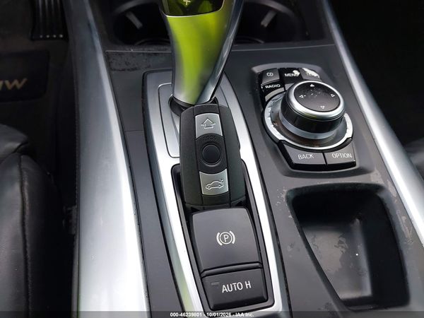 2012 BMW X5 XDRIVE50I — I11