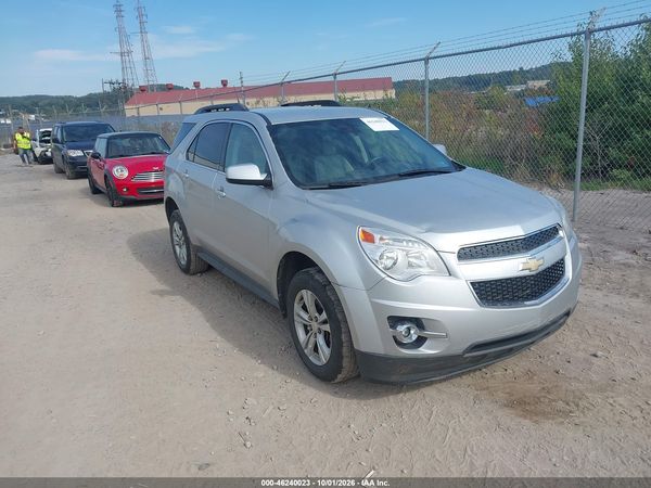 2012 CHEVROLET EQUINOX 2LT — I1