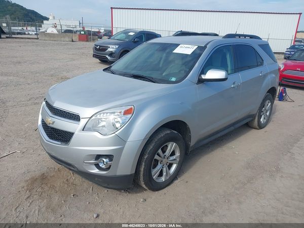 2012 CHEVROLET EQUINOX — I2