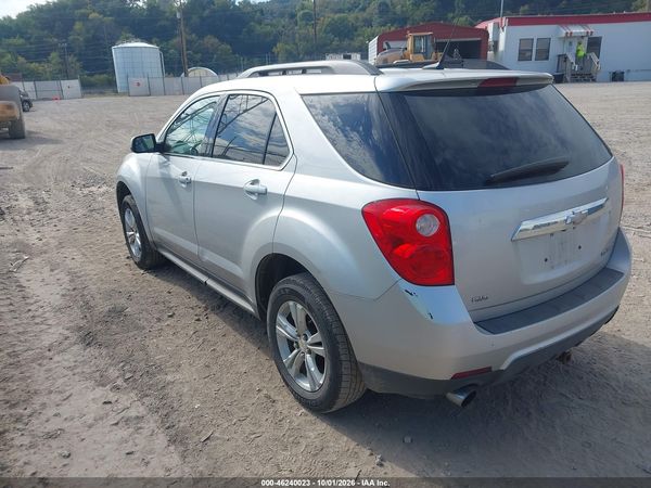 2012 CHEVROLET EQUINOX 2LT — I3