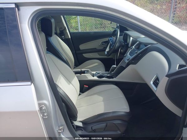 2012 CHEVROLET EQUINOX 2LT — I5
