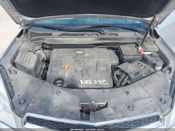 2012 CHEVROLET EQUINOX 2LT — I10
