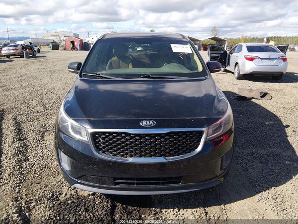 2017 KIA SEDONA LX — I115