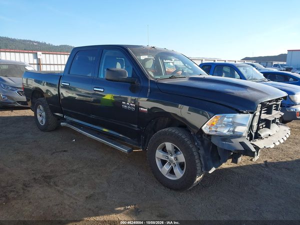 2017 RAM 1500 SLT  4X4 6'4 BOX — I1