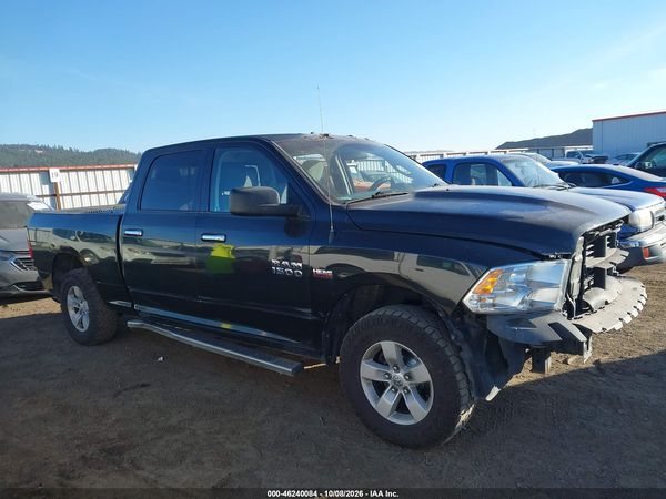 2017 RAM 1500 SLT  4X4 6'4 BOX — I116