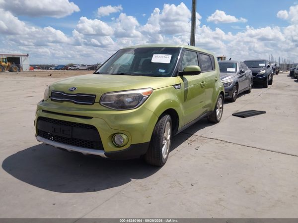 2018 KIA SOUL — I2