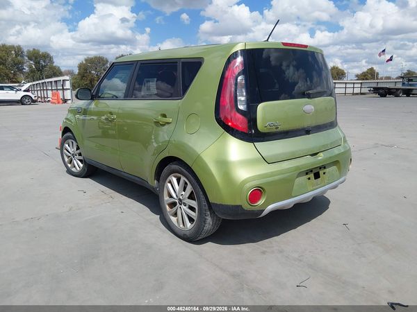 2018 KIA SOUL + — I3