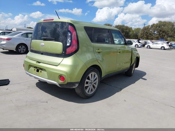 2018 KIA SOUL + — I4