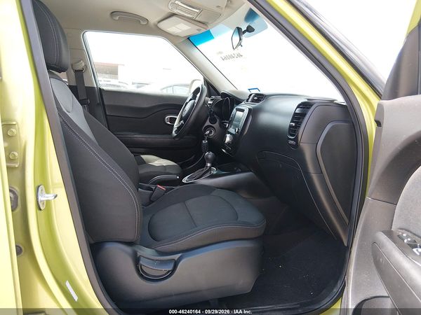 2018 KIA SOUL + — I5