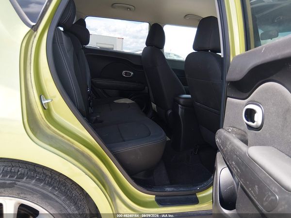 2018 KIA SOUL + — I8