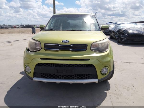 2018 KIA SOUL + — I115