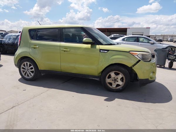 2018 KIA SOUL + — I116