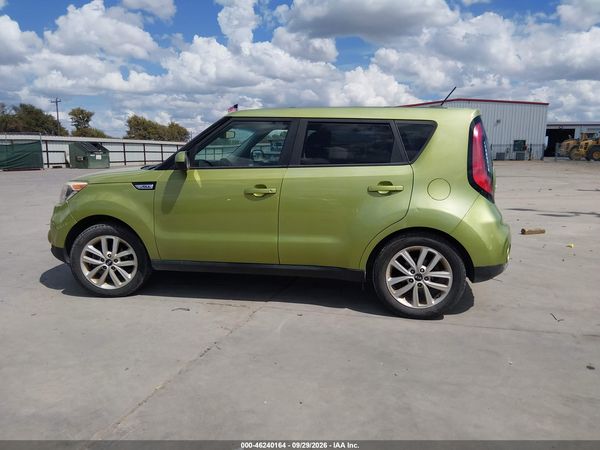 2018 KIA SOUL + — I117