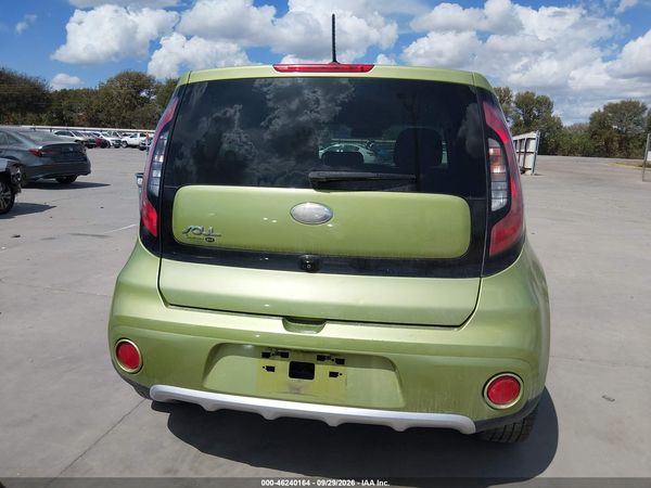 2018 KIA SOUL + — I119