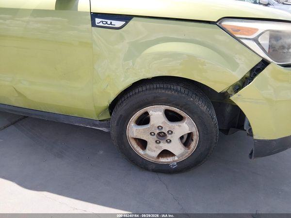 2018 KIA SOUL + — I153