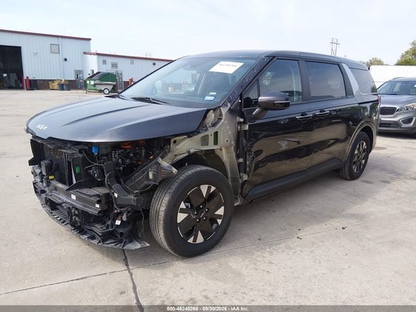 2026 KIA CARNIVAL MPV HYBRID — I2