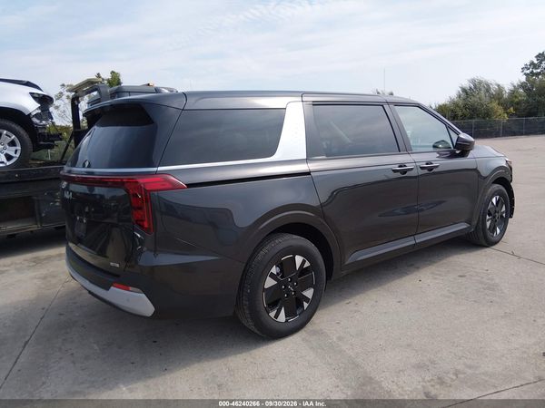 2026 KIA CARNIVAL MPV HYBRID LXS — I4