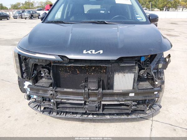 2026 KIA CARNIVAL MPV HYBRID LXS — I6