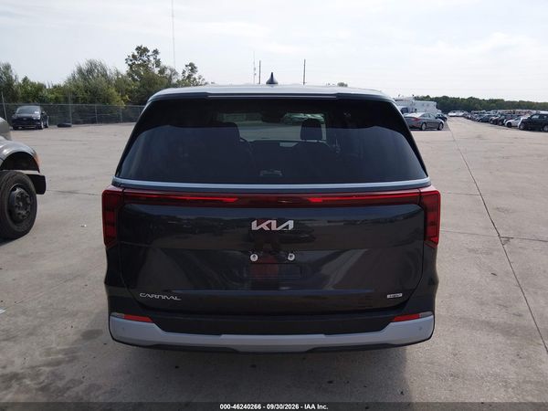 2026 KIA CARNIVAL MPV HYBRID LXS — I119