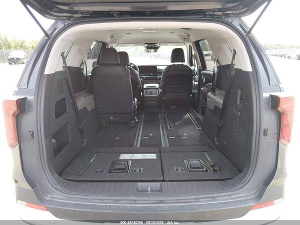 2026 KIA CARNIVAL MPV HYBRID LXS — I152