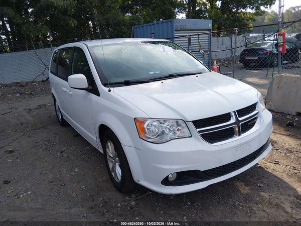 2020 DODGE GRAND CARAVAN SE PLUS — I1
