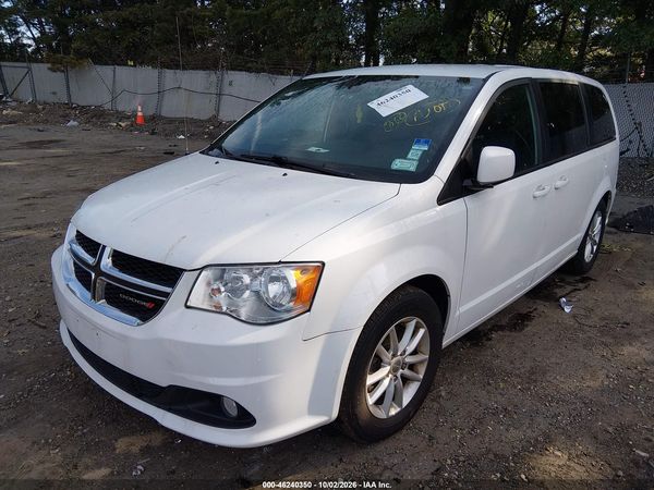 2020 DODGE GRAND CARAVAN — I2