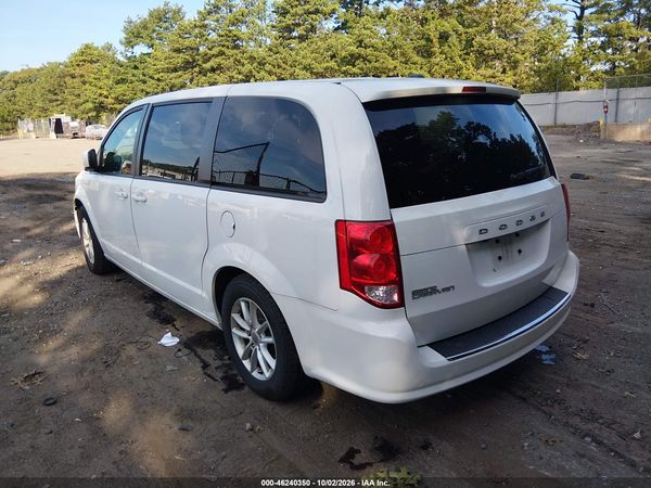 2020 DODGE GRAND CARAVAN SE PLUS — I3