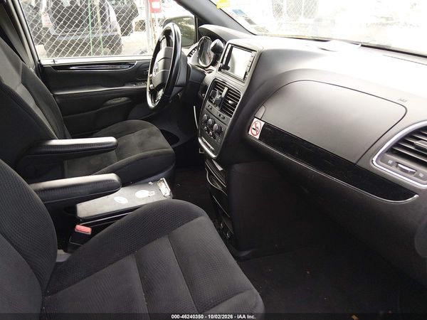 2020 DODGE GRAND CARAVAN SE PLUS — I5