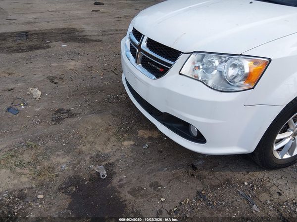 2020 DODGE GRAND CARAVAN SE PLUS — I6