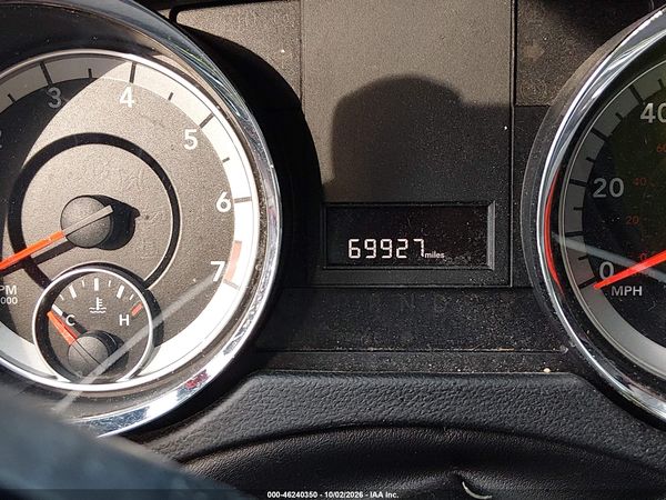 2020 DODGE GRAND CARAVAN SE PLUS — I7
