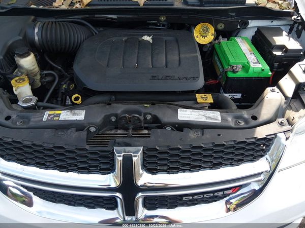 2020 DODGE GRAND CARAVAN SE PLUS — I10
