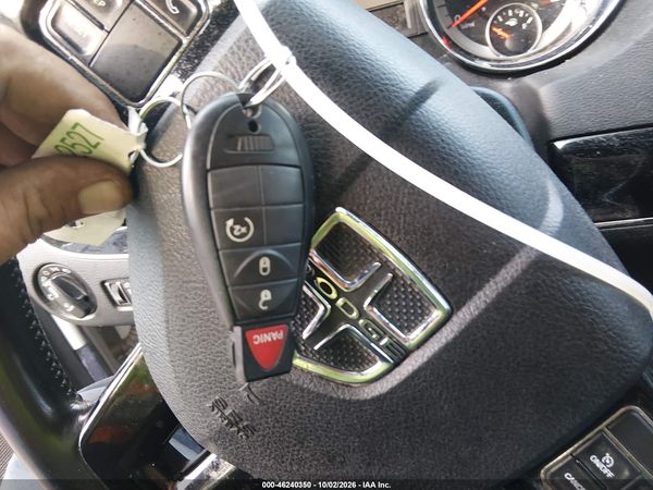 2020 DODGE GRAND CARAVAN SE PLUS — I11