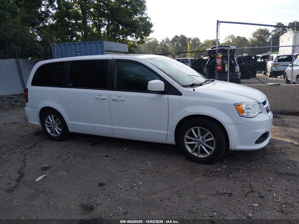 2020 DODGE GRAND CARAVAN SE PLUS — I116